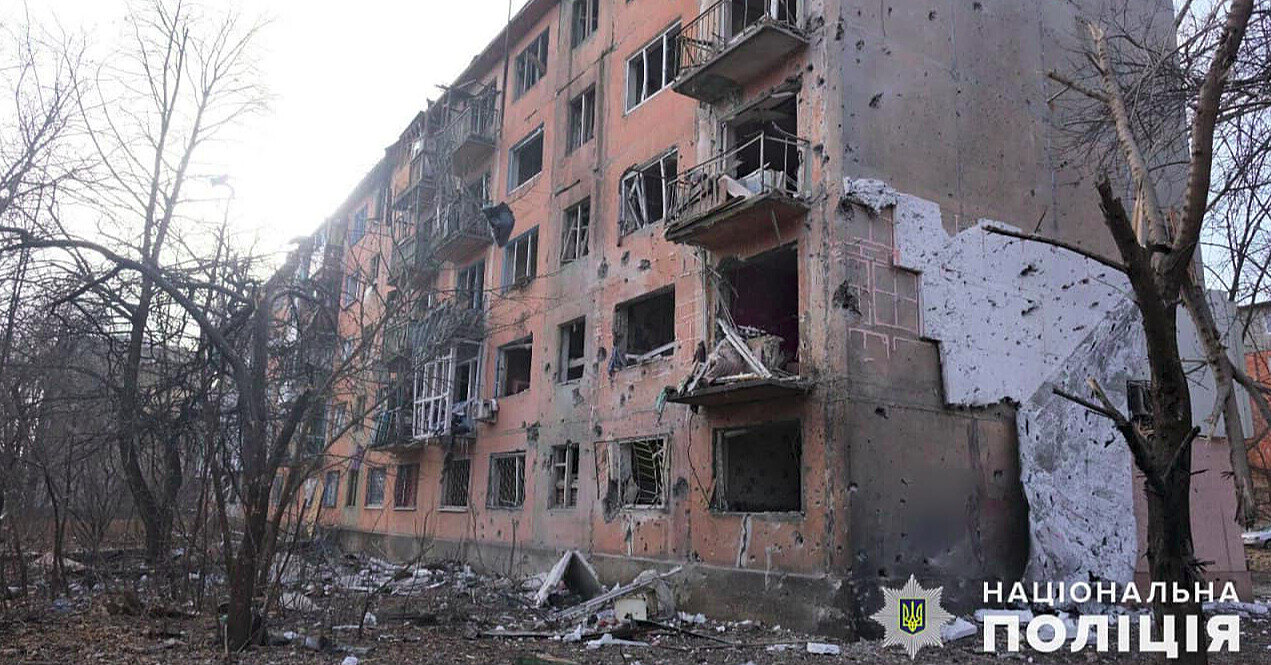 Російський удар по Донецькій області: кількість постраждалих зросла