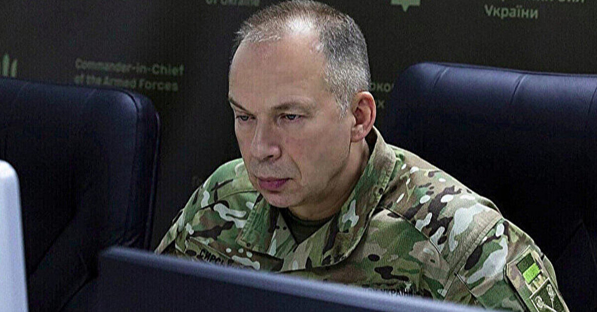 Сирський висловився про роботу DeepState: чи є питання до ресурсу