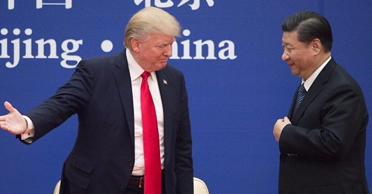 ЗМІ: Трамп може відвідати Китай для зустрічі з Сі Цзіньпіном