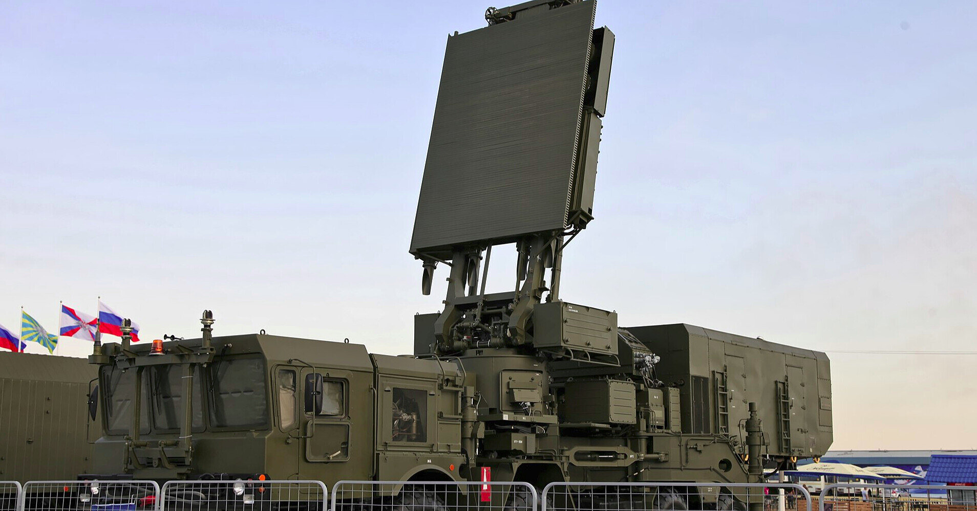 Бійці ГУР знищили рідкісну РЛС із новітнього комплексу С-500 “Прометей”