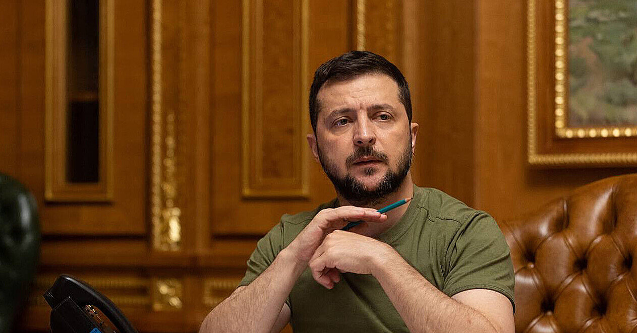 Зеленський: Україна не даруватиме свої території Путіну