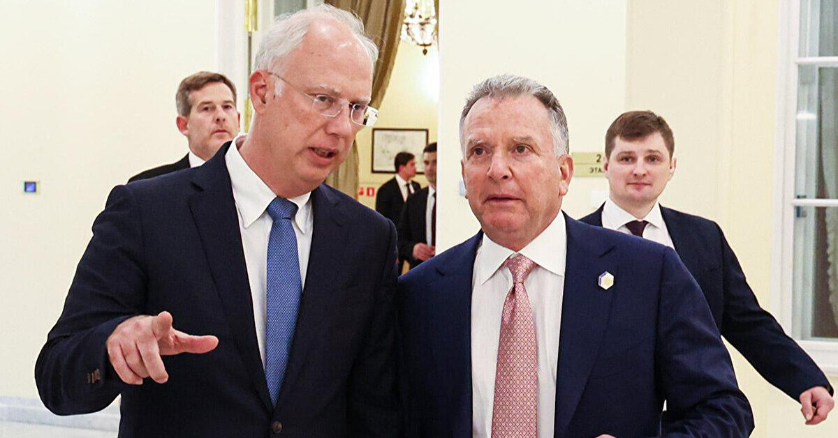 ЗМІ знайшли русизми в “мирній пропозиції” США, написаній англійською