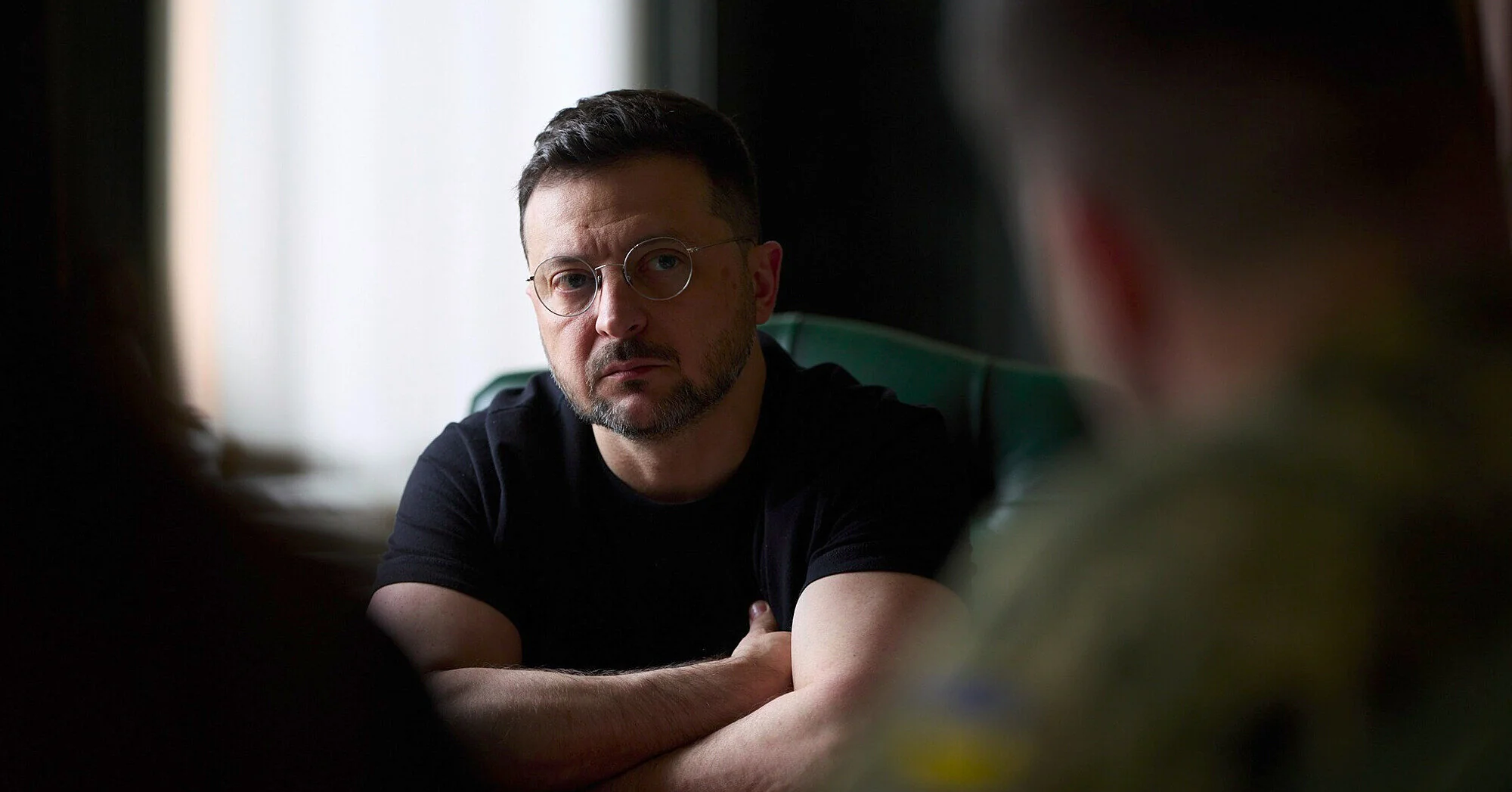 Зеленський розповів, чи отримав відповідь від США на свій лист