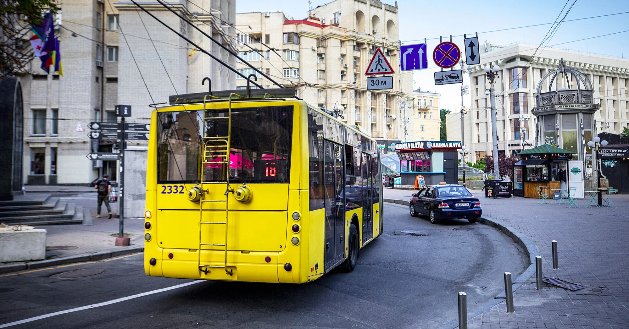 Пільговий проїзд тисне на бюджет Києва: скільки людей його отримують