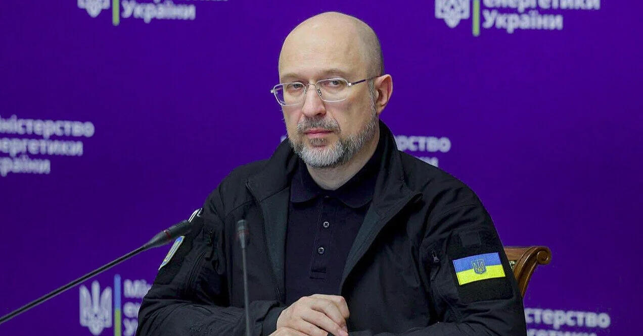 Україна змінює архітектуру енергобезпеки: що пропонує Європі Шмигаль
