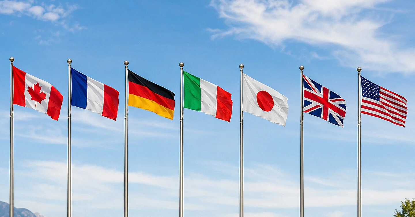 G7 готує продовження санкційного тиску на Росію: що вирішили в Парижі