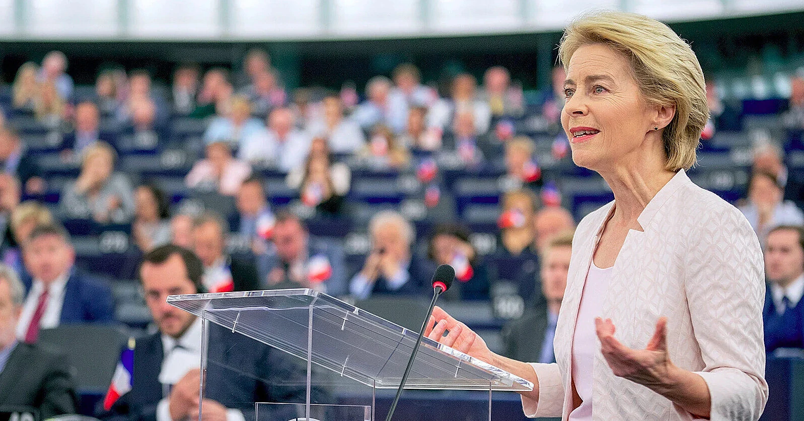 Голова Єврокомісії: на саміті G7 обговорять фінансування України