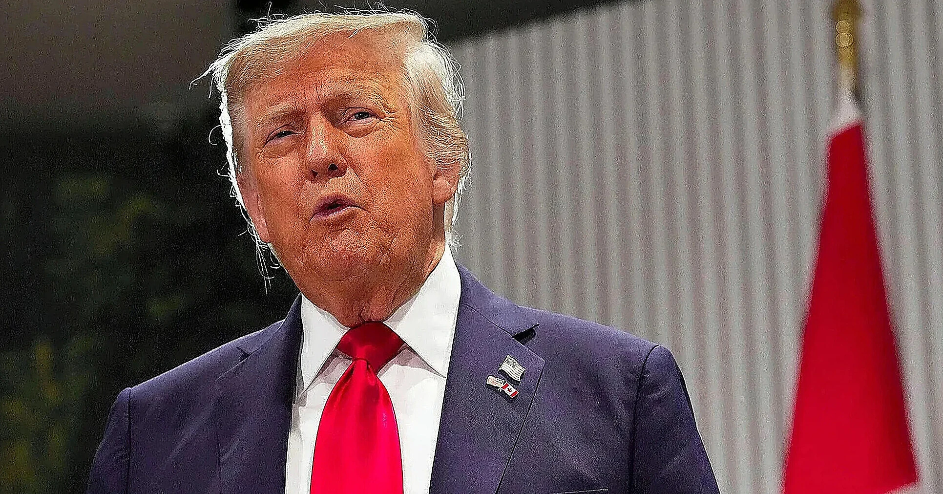 Трамп заявив про рух нафтових танкерів з Ормузької протоки