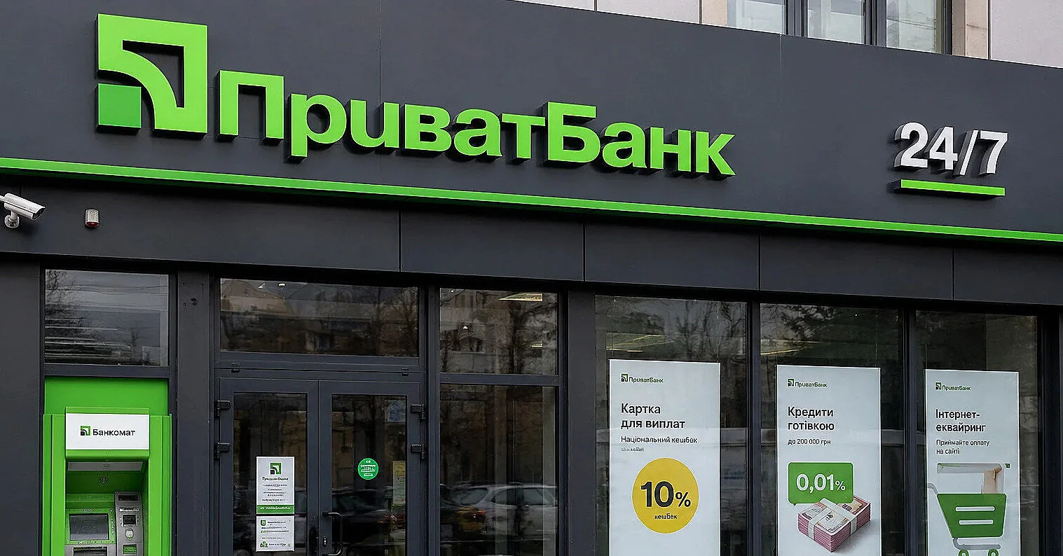 Один з найбільших банків України повідомив про збій в онлайн-сервісах