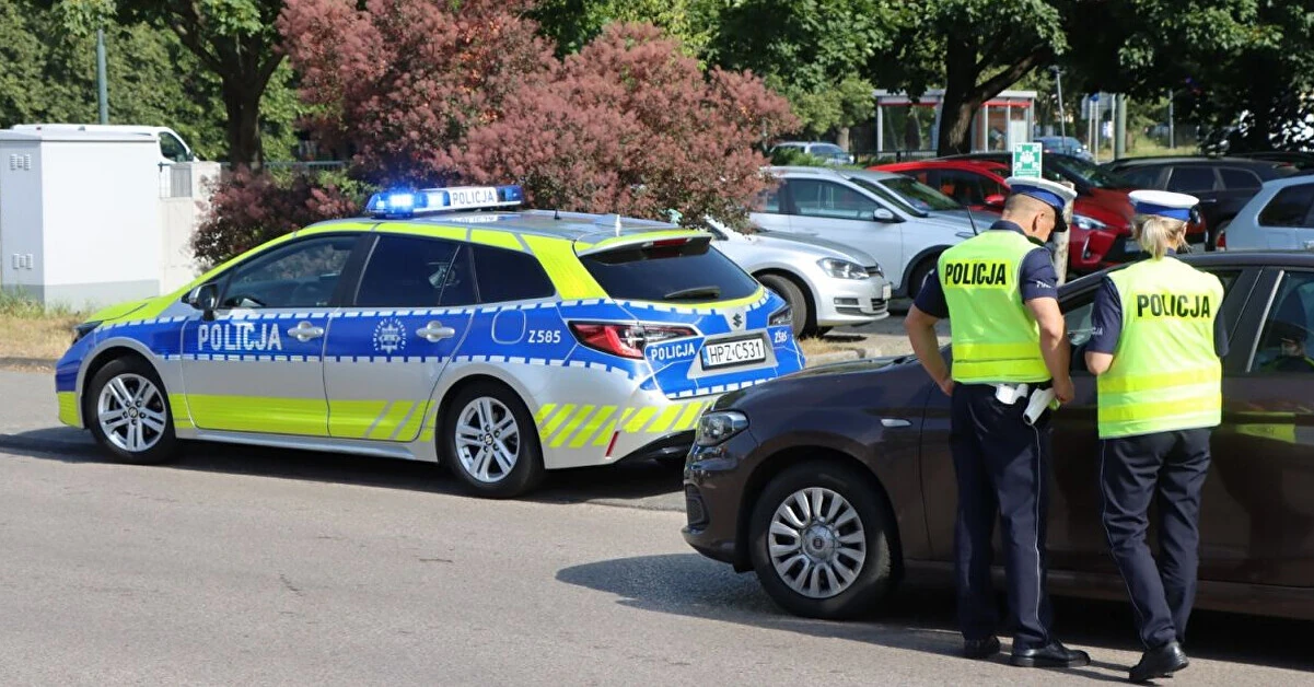 У Польщі затримали двох українців за перевезення нелегальних мігрантів