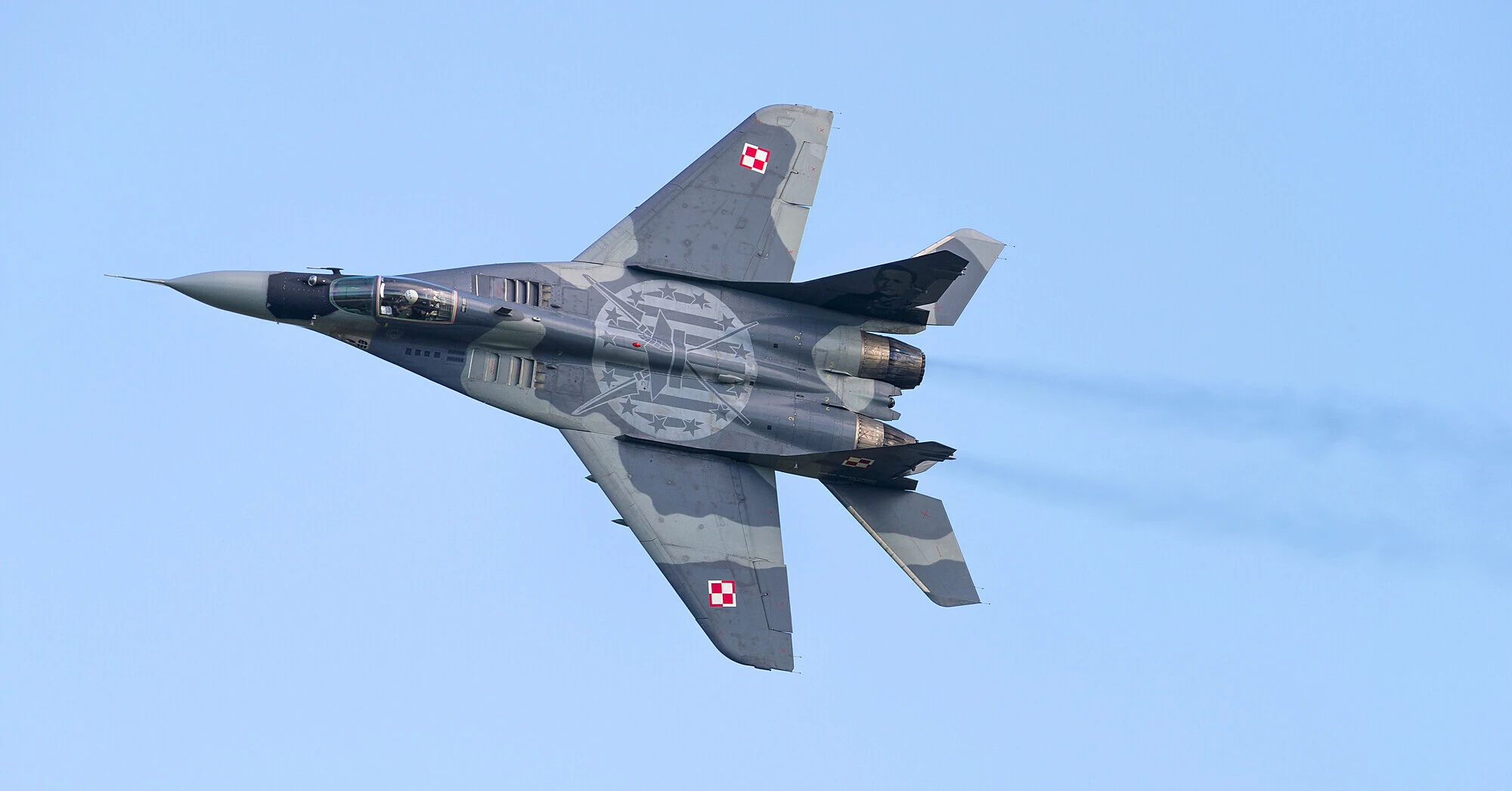 Польща поставила умову для передачі Україні винищувачів МіГ-29