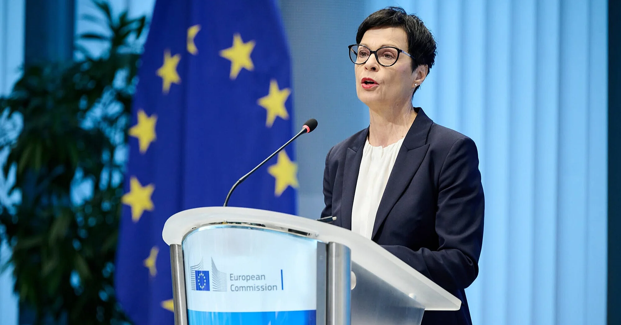 Буду рада укласти договір про вступ України: Кос розповіла про терміни переговорів з ЄС
