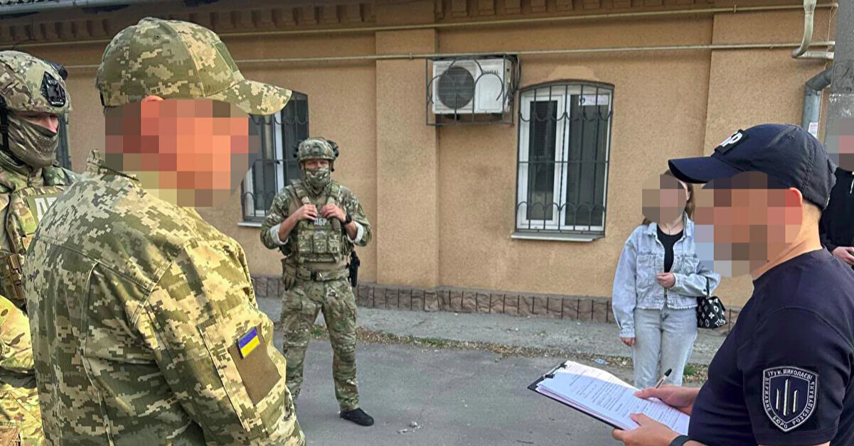ДБР викрило групу працівників РТЦК на Одещині: що їм інкримінують