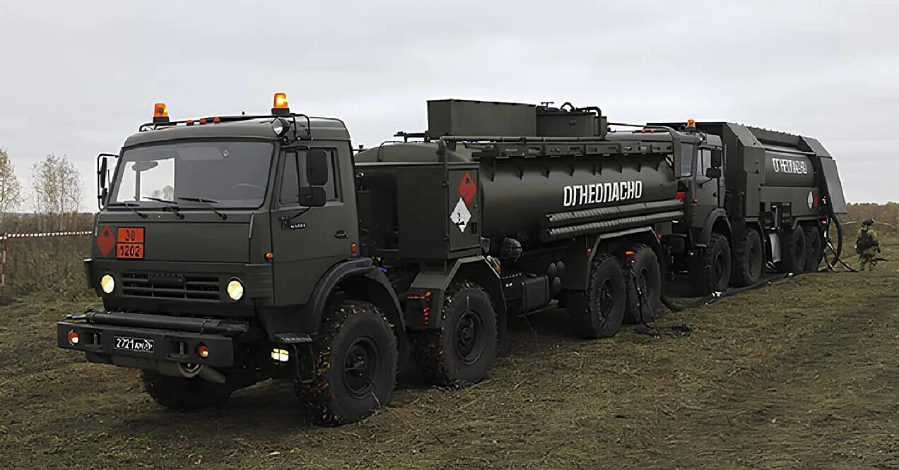 Російська ППО на Півдні зіштовхнулася з дефіцитом пального — “АТЕШ”