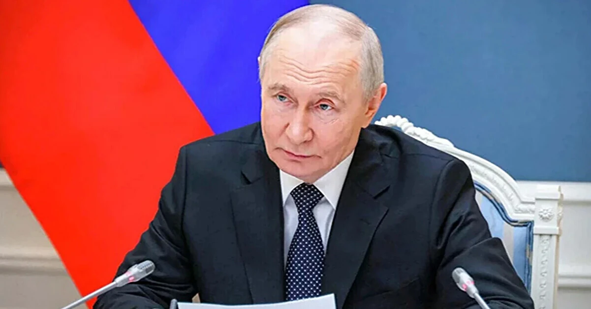Путін пригрозив Україні посиленням ударів і визнав проблеми з пальним