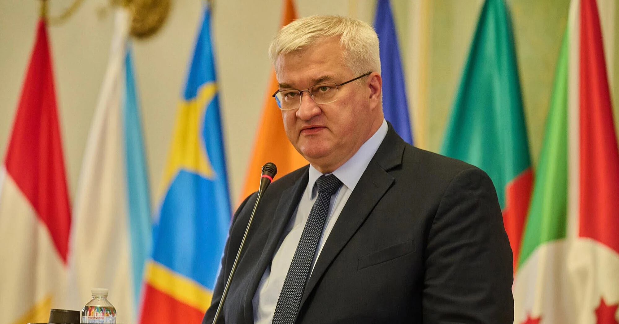 Сибіга привітав погодження 21-го пакета санкцій ЄС проти Росії