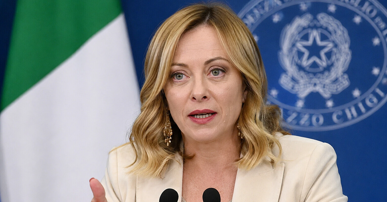 Мелоні розповіла, чи чекати Україні нової військової допомоги