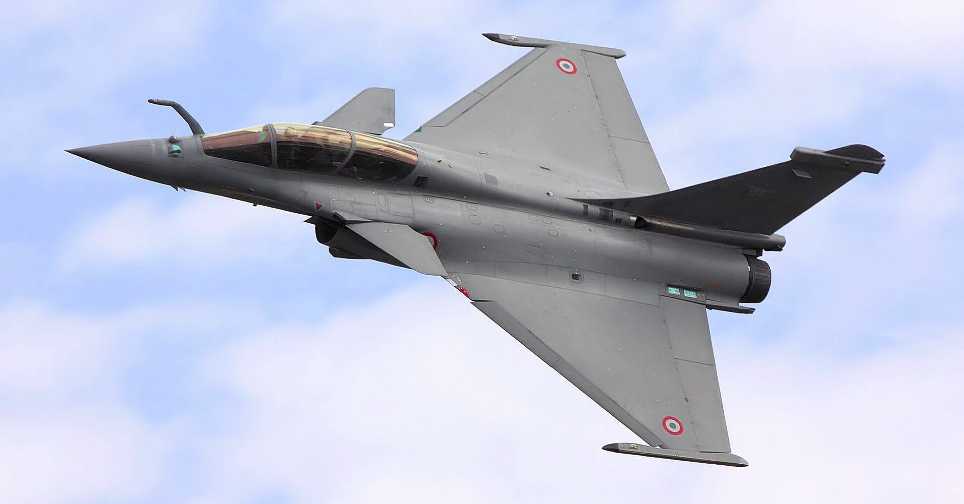 Україна замовила перші винищувачі Rafale та системи SAMP/T NG