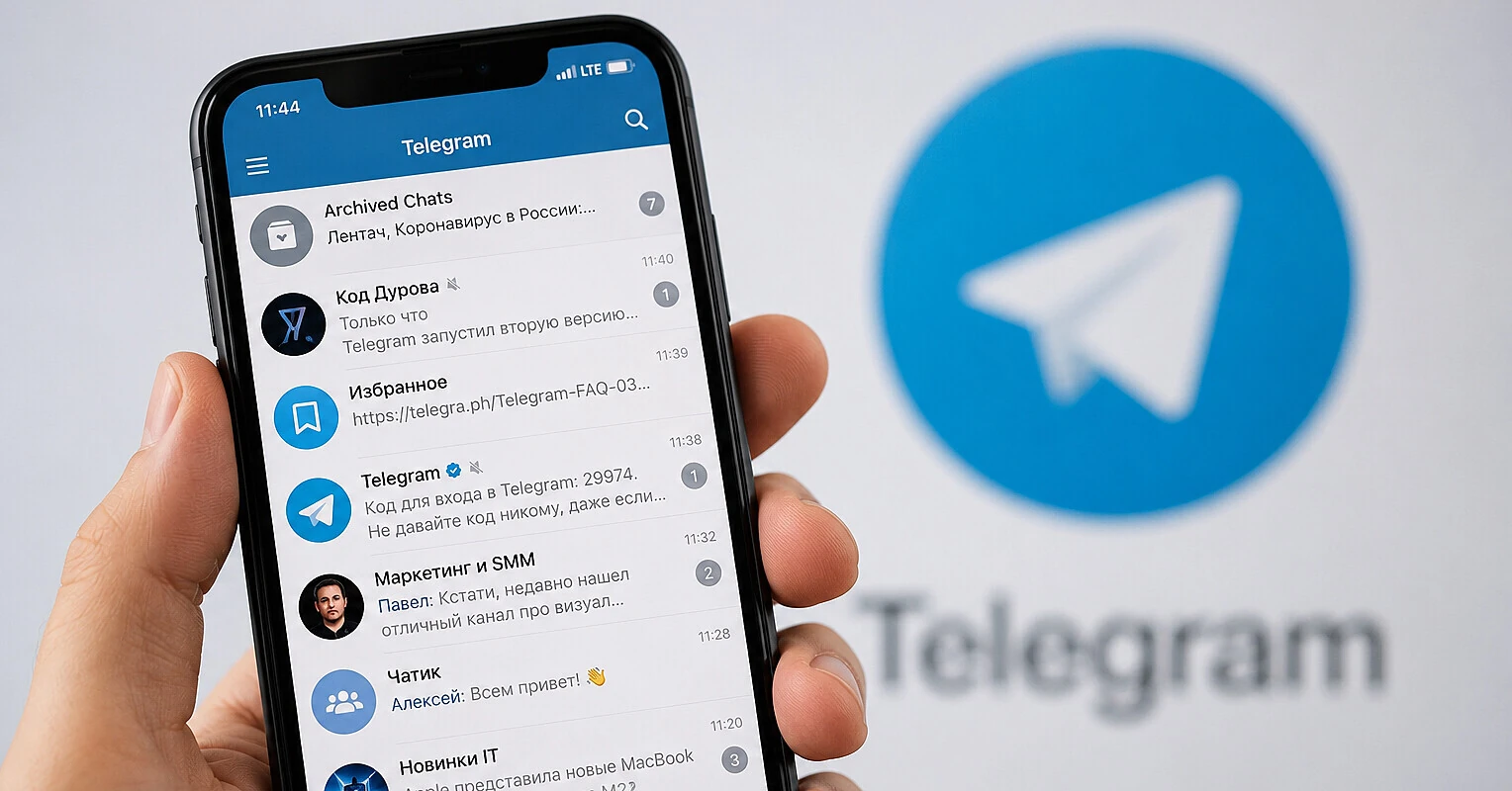 Telegram вбудує криптогаманець Gram у всі додатки