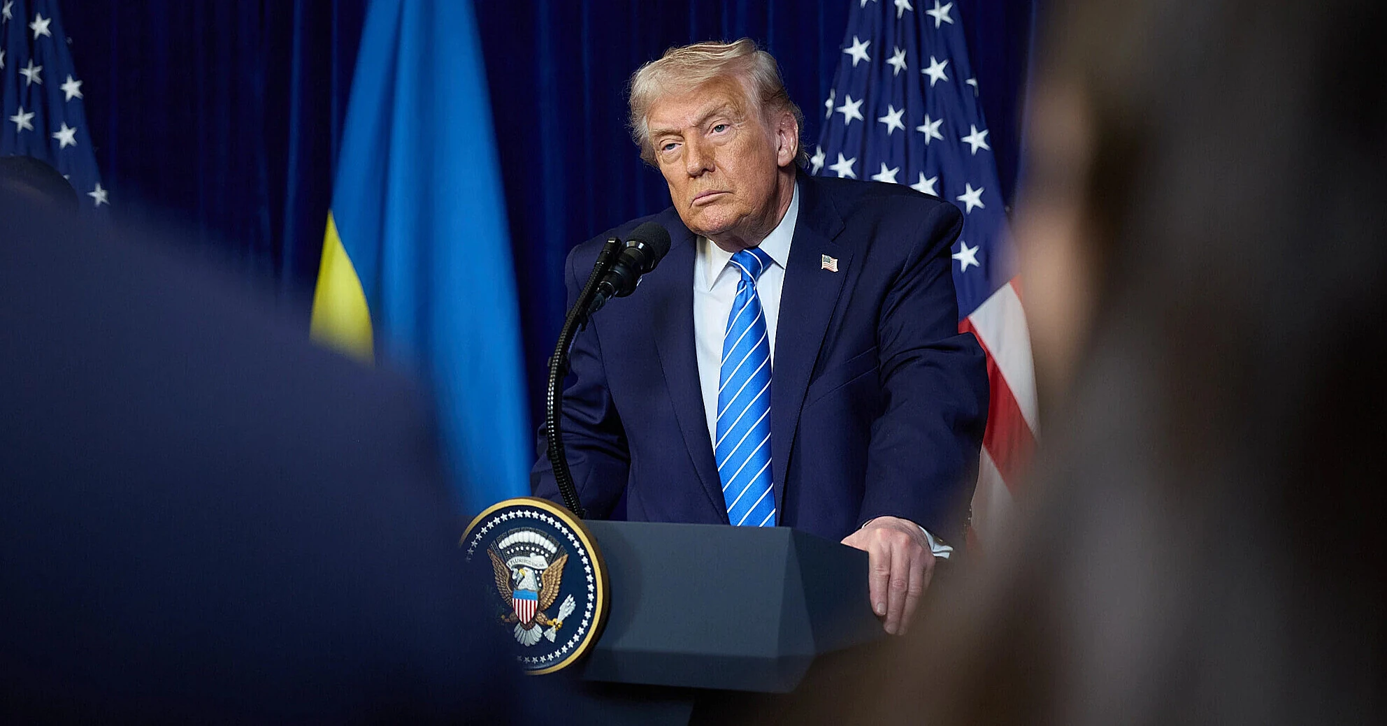 Трамп зробив чергову заяву про завершення війни Росії проти України