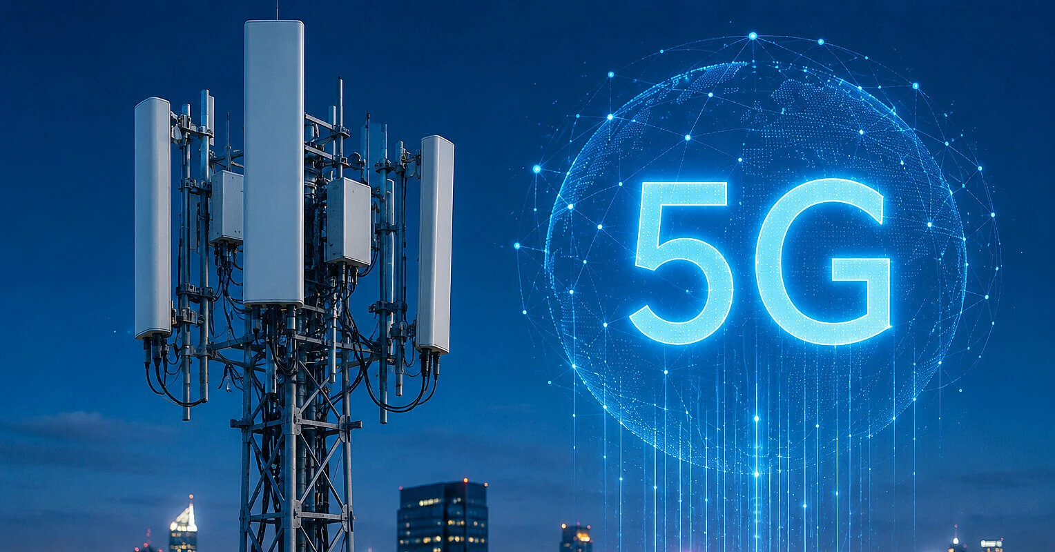 Чи запустять 5G у Києві в липні: у Мінцифрі зробили заяву