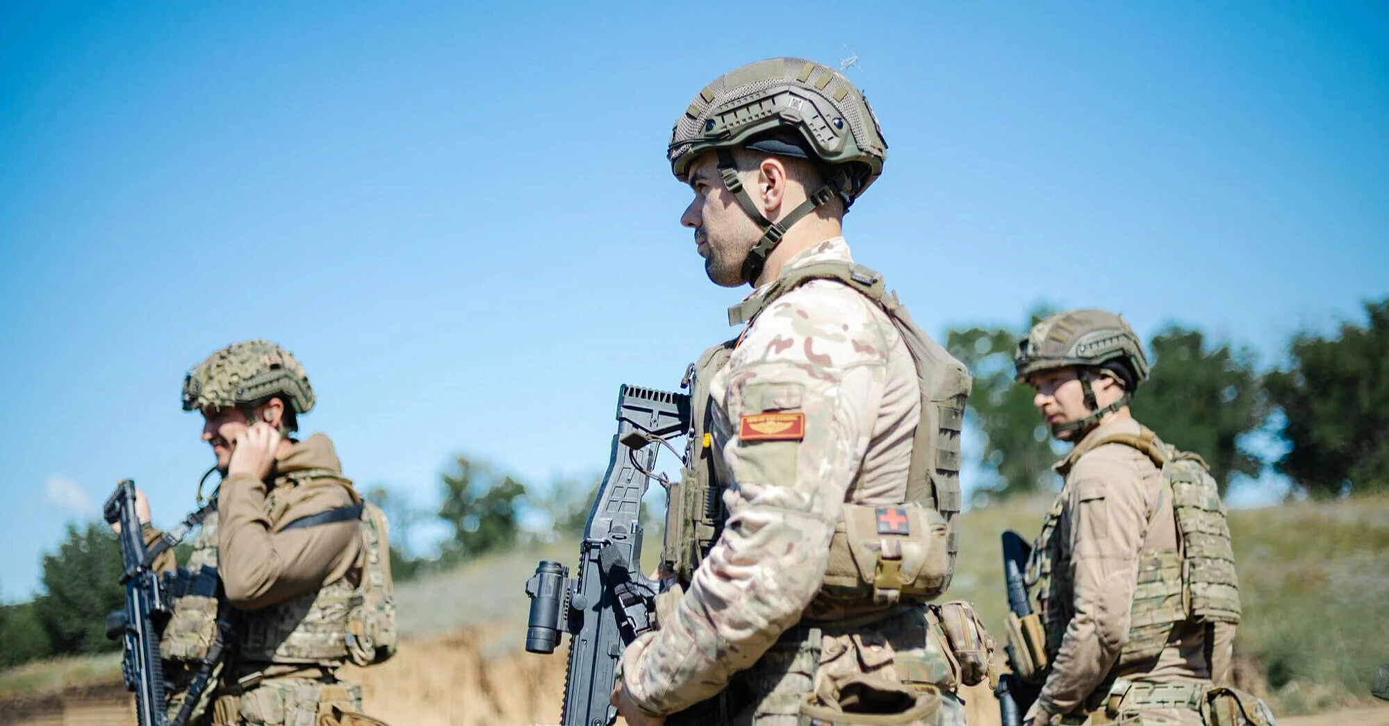Сили оборони звільнили 26 сіл на Олександрівському напрямку