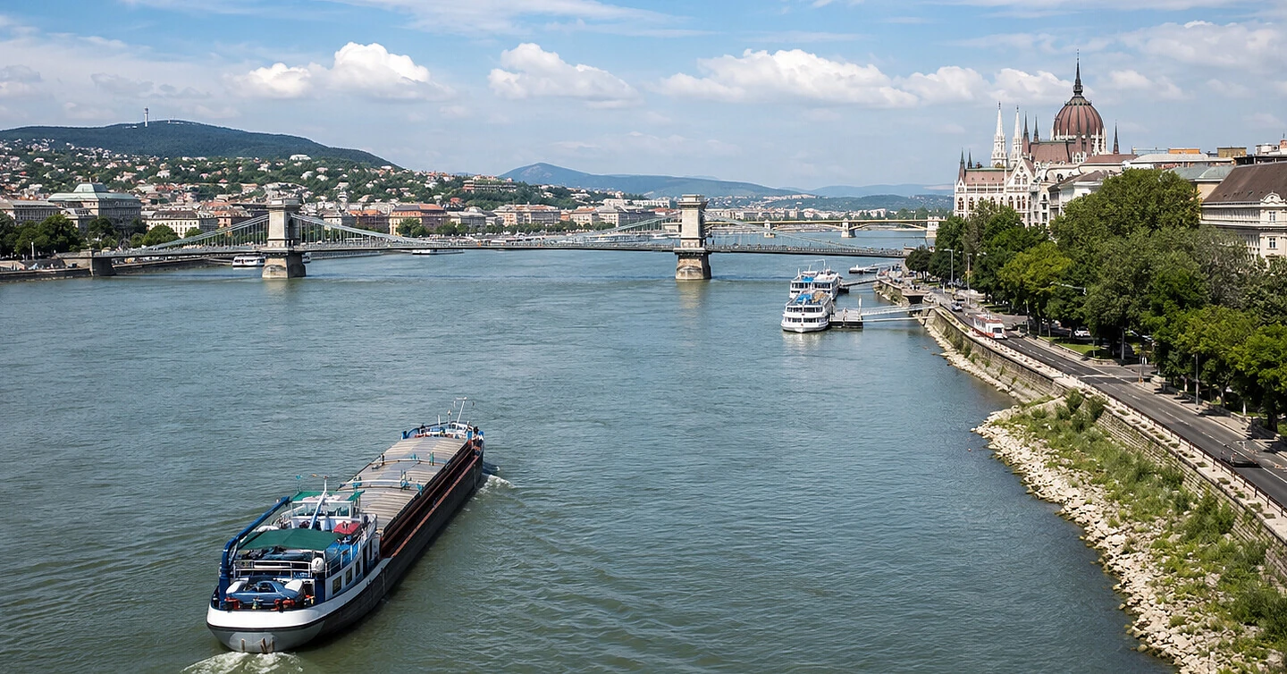 Угорщина знайшла екстрене рішення для АЕС через обміління Дунаю