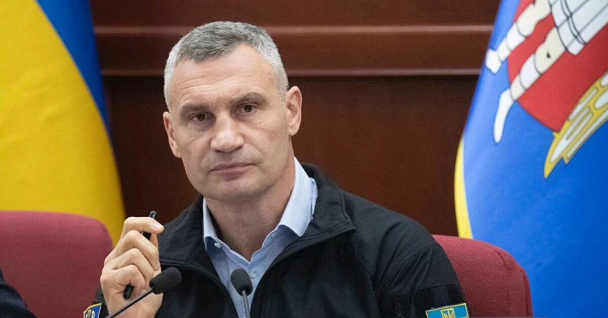 Кличко оцінив готовність енергооб’єктів столиці до зими