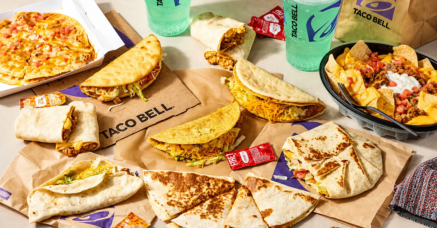 Taco Bell повертається до Польщі через 33 роки: AmRest відкриє три ресторани до кінця 2026-го