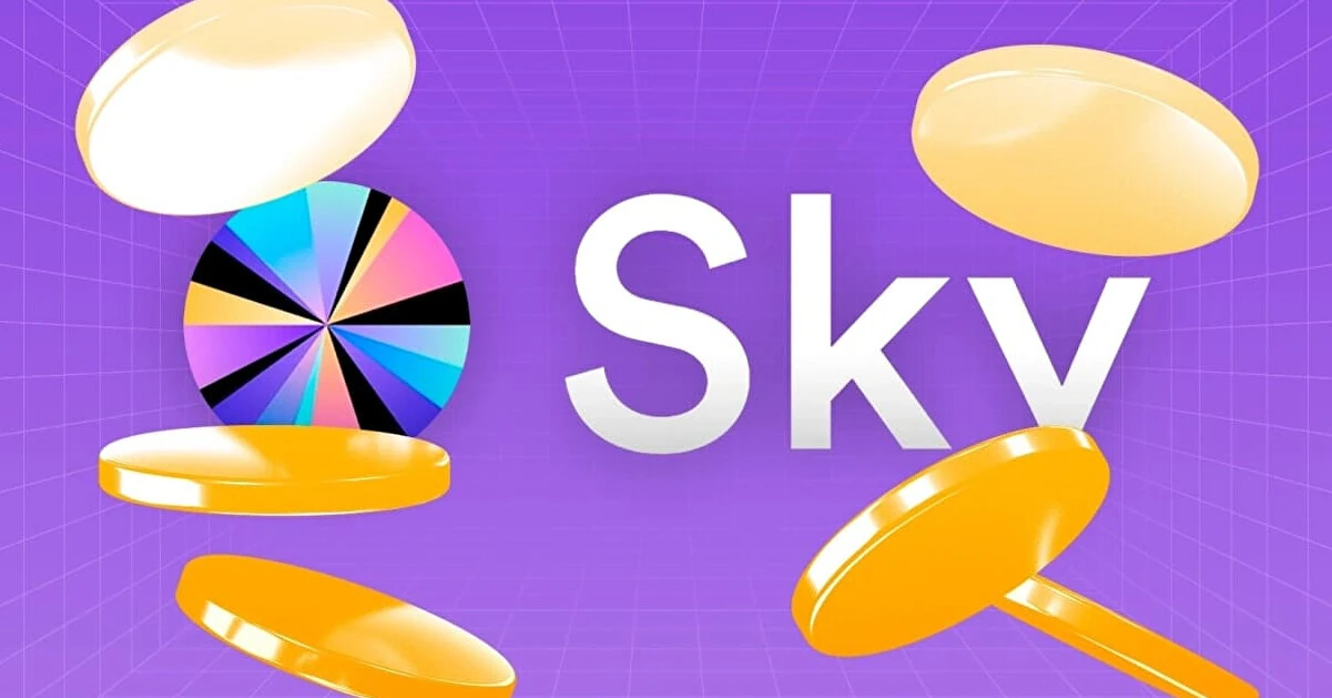 Standard Chartered порівняв DeFi-проєкт Sky з «федеральним банком»: чому банк очікує зростання токена SKY в 5 разів